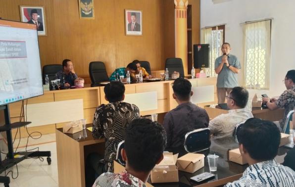 Dinas Kominfo Prov Kep Bangka Belitung Dorong Penguatan Keamanan Informasi Lewat Pola Komunikasi Sandi